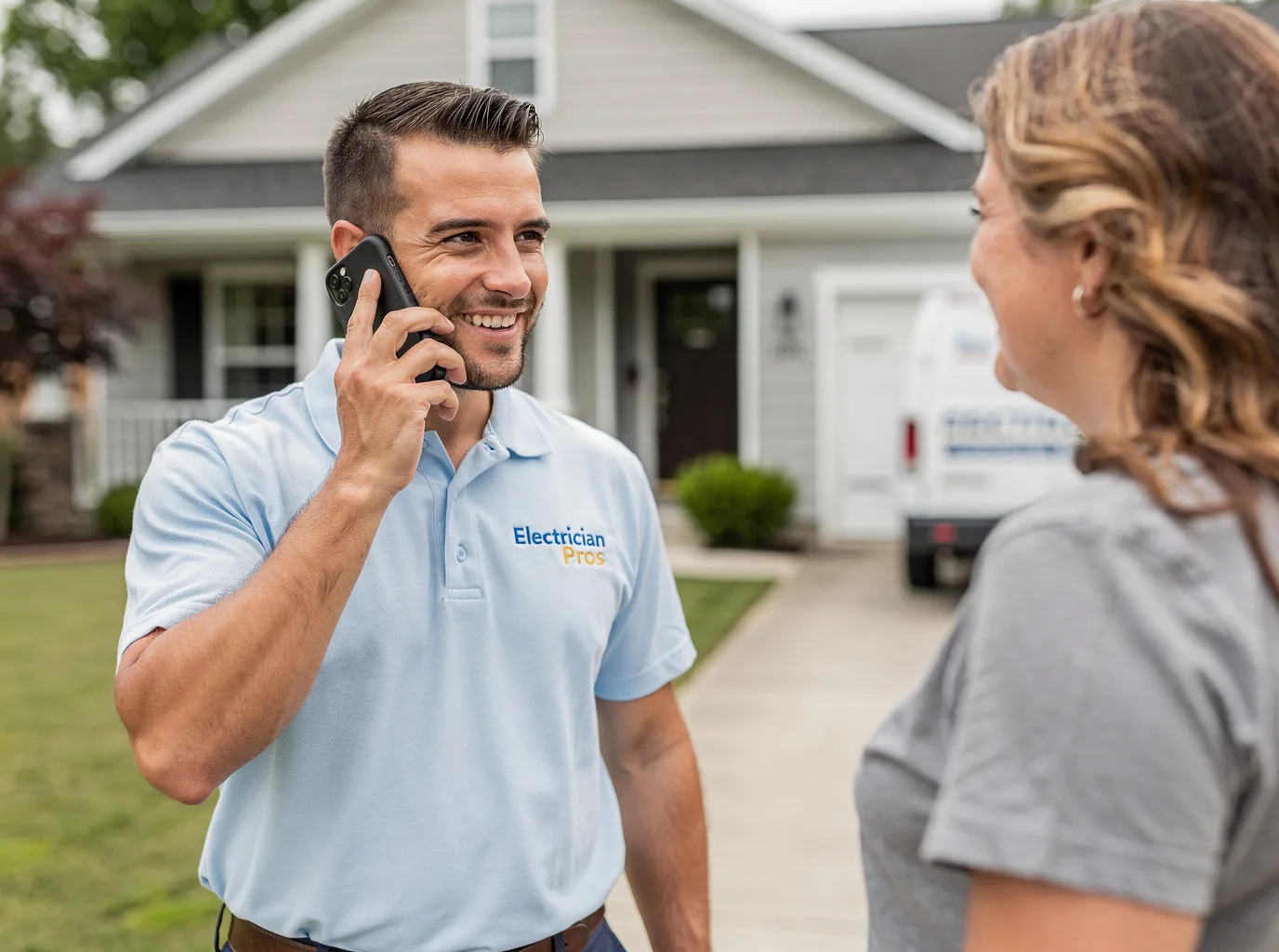 Electrician Pungoteague, VA FAQs